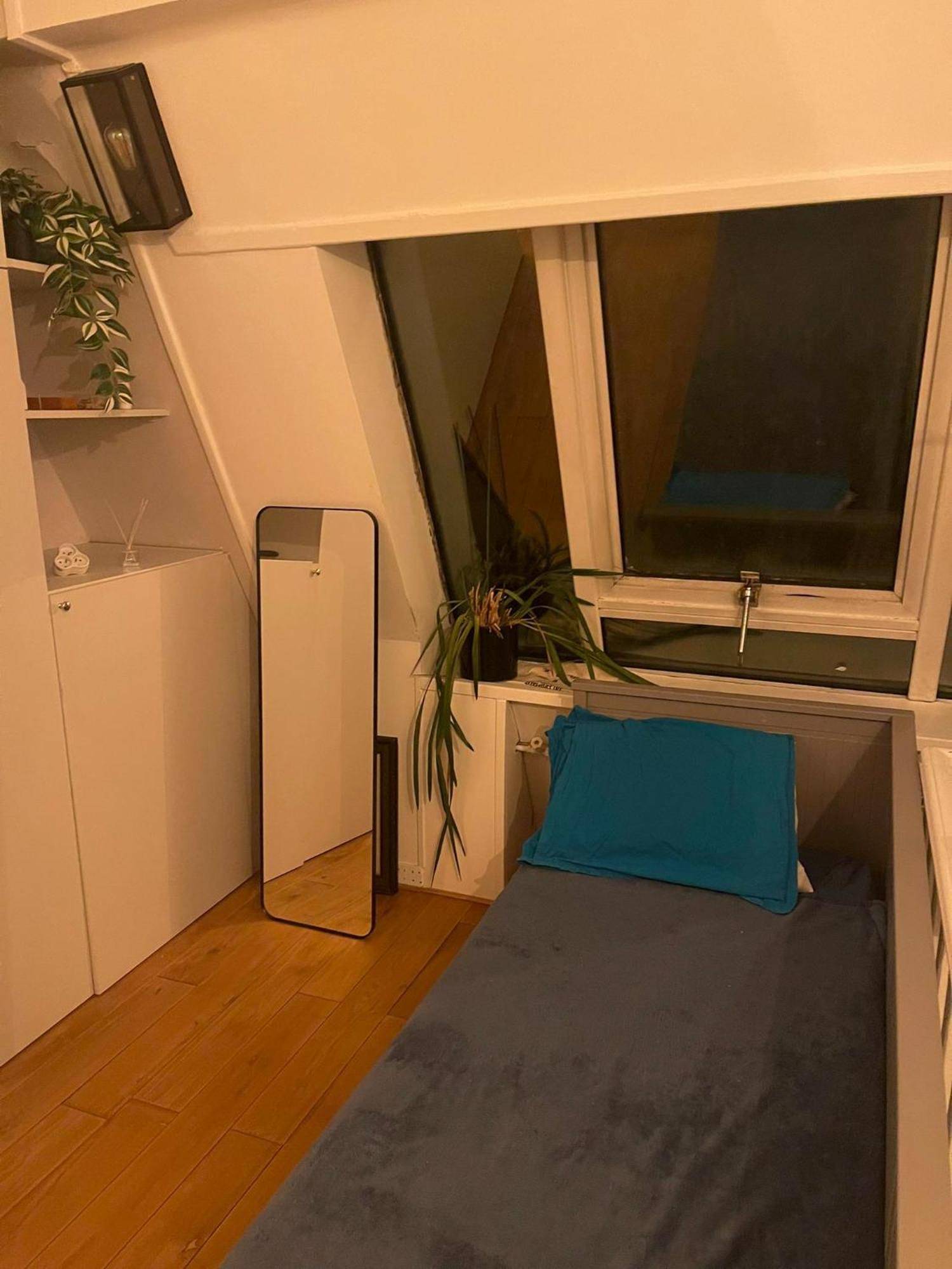Magnifique Appartement Tour Eiffel Paris Exteriör bild
